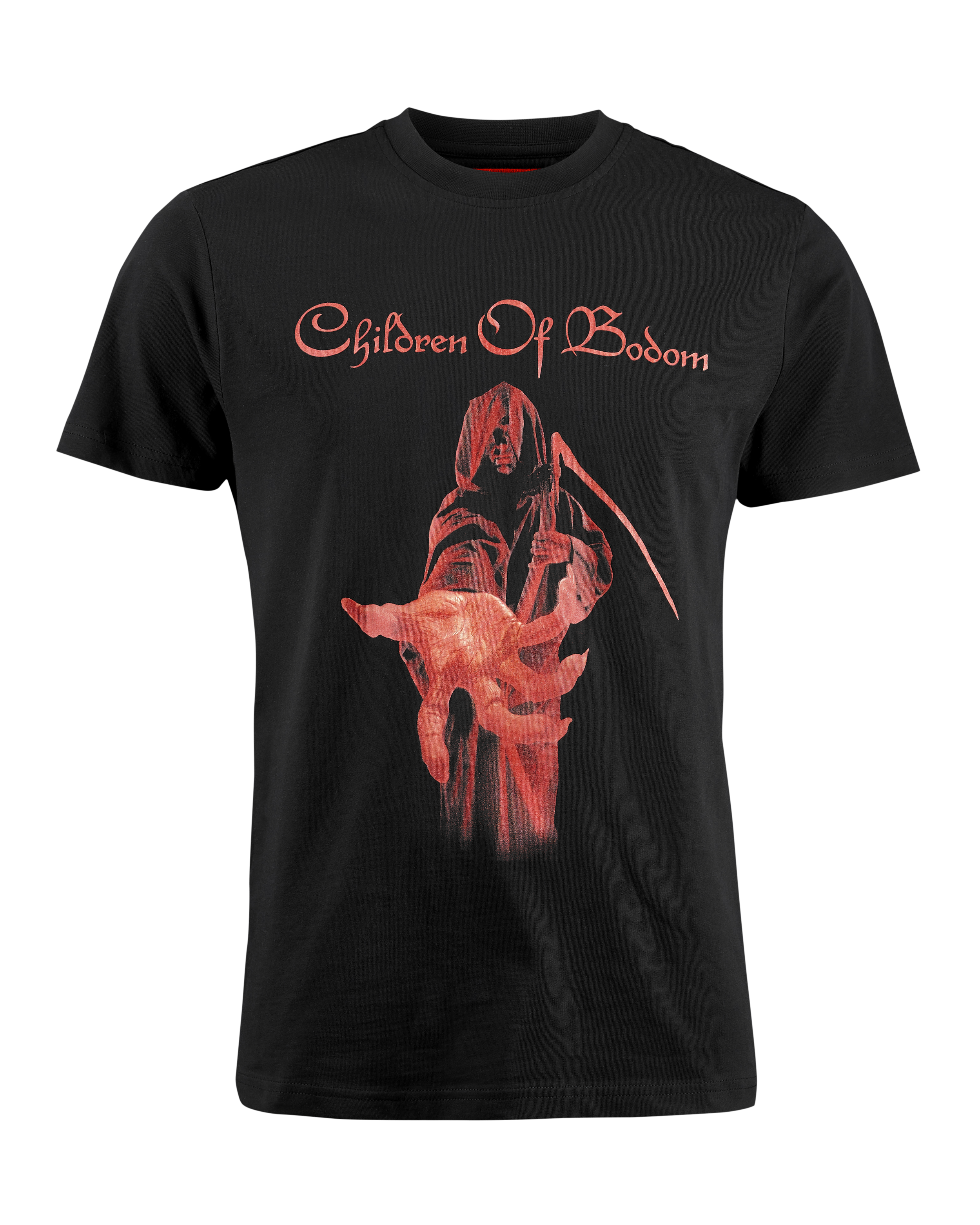 The Something Wild 25th Anniversary t-shirt — Children Of Bodom